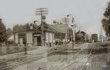 Holly MI Union Depot